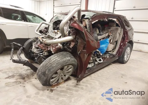 2009 Ford Edge Limited z USA, uszkodzony, nr VIN 2FMDK39C59BA45145